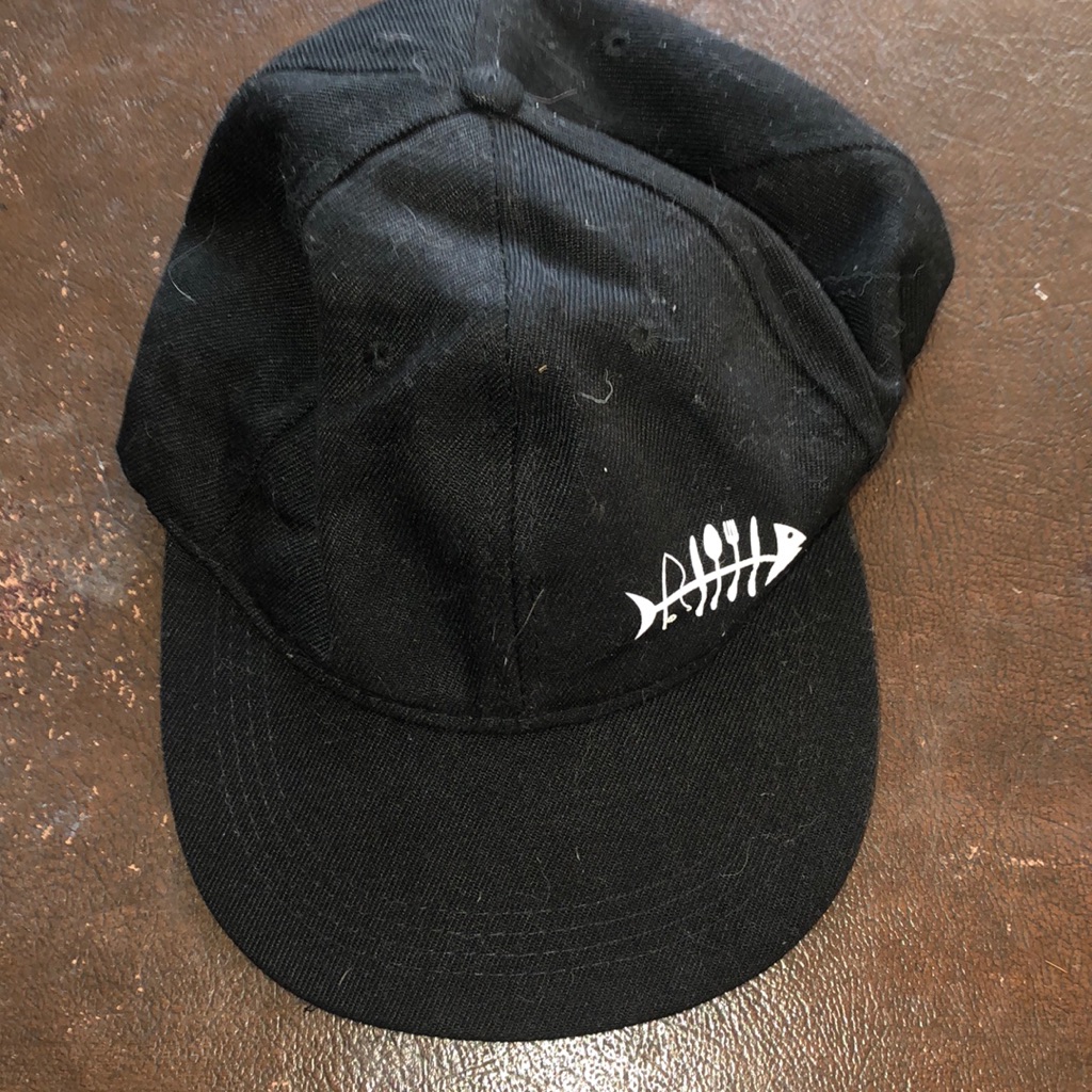 Fish Cap